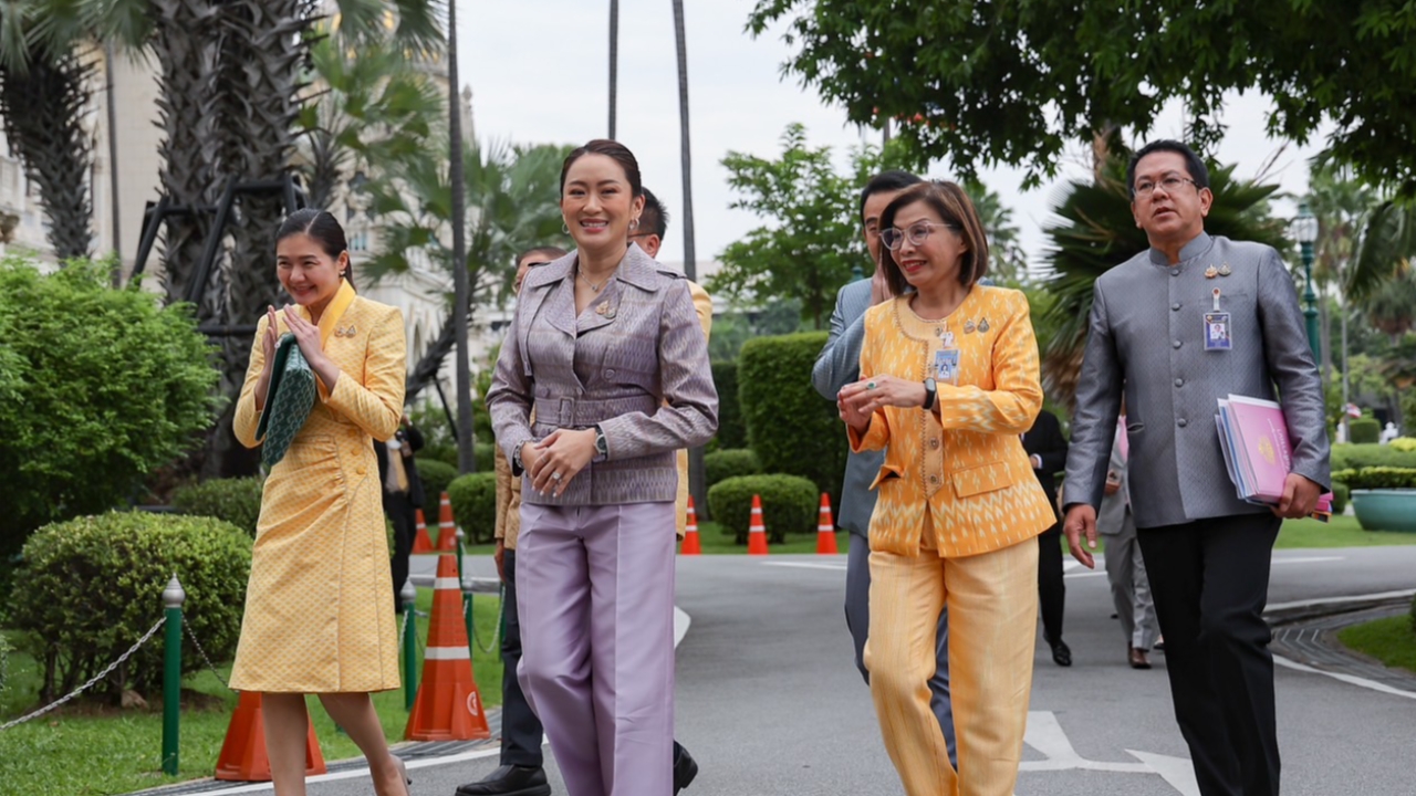 “แพทองธาร” สั่งกลางวงประชุม ครม. ตรวจสอบระบบแจ้งเตือนภัยให้มีประสิทธิภาพ