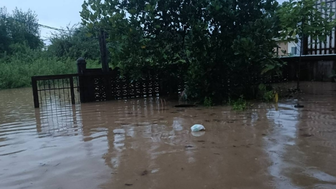 เทศบาลหนองคาย แจ้งงดจ่ายกระแสไฟบริเวณ "ถนนประจักษ์" หากน้ำขึ้นสูงอีก 20 ซม.