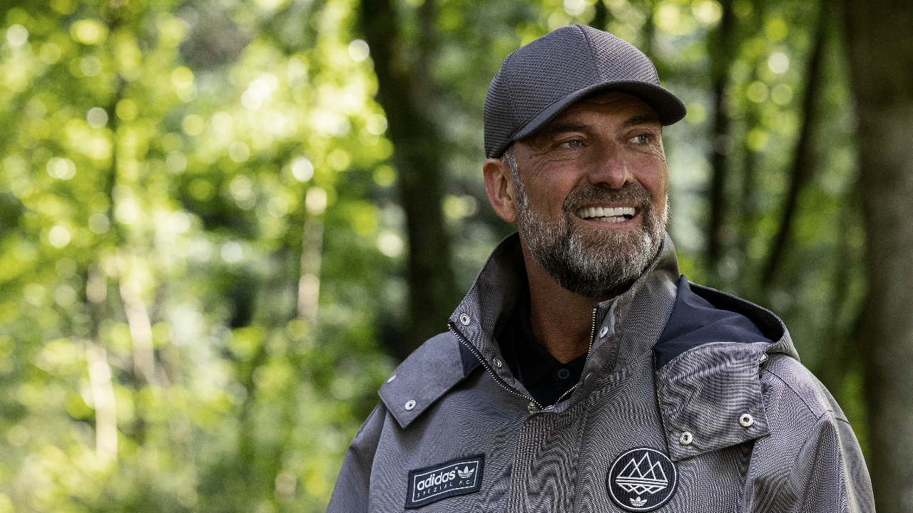 "adidas SPZL" คว้า "เยอร์เกน คลอปป์" เปิดตัวคอลเล็กชันใหม่ "SPZL F.C."