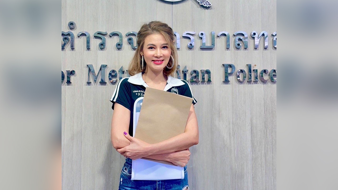 สุดทน ปู มัณฑนา เตรียมฟ้องคู่กรณีเรียกค่าเสียหาย 20 ล้าน หลังโดนทวงหนี้ออกสื่อ