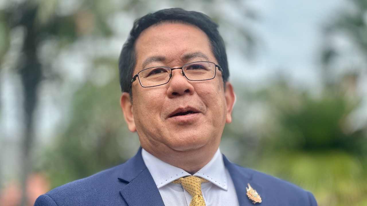 “จิรายุ” เข้าทำเนียบฯ พบ “หมอมิ้ง” รอชัดนั่งโฆษกรัฐบาล หลังประชุม ครม.