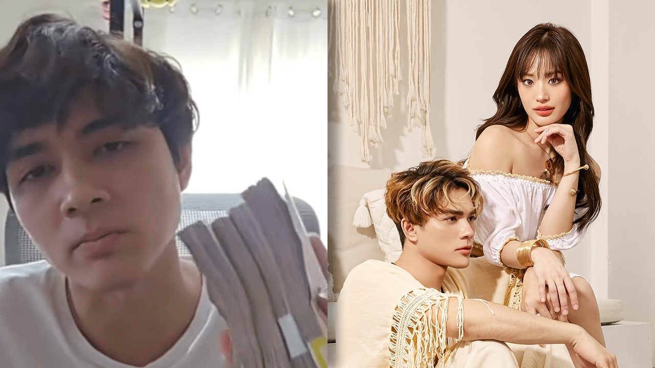 ผมไม่เอา! แน็ก ชาลี เตรียมแจกเงิน 5 แสนบาทที่ กามิน ทิ้งไว้ (คลิป)