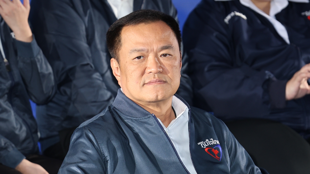 “อนุทิน” ไม่มีปัญหา ภูมิใจไทยได้รองประธานสภาฯ คนที่ 2 ยัน ชงชื่อ “ภราดร”