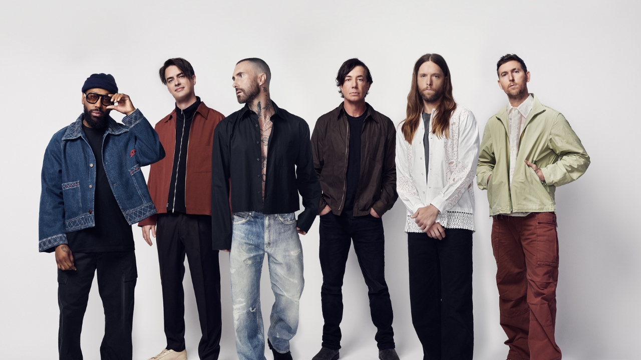 "MAROON 5" ประกาศเอเชียทัวร์ ปักหมุดเยือนไทย ขนเพลงฮิตมาเพียบ