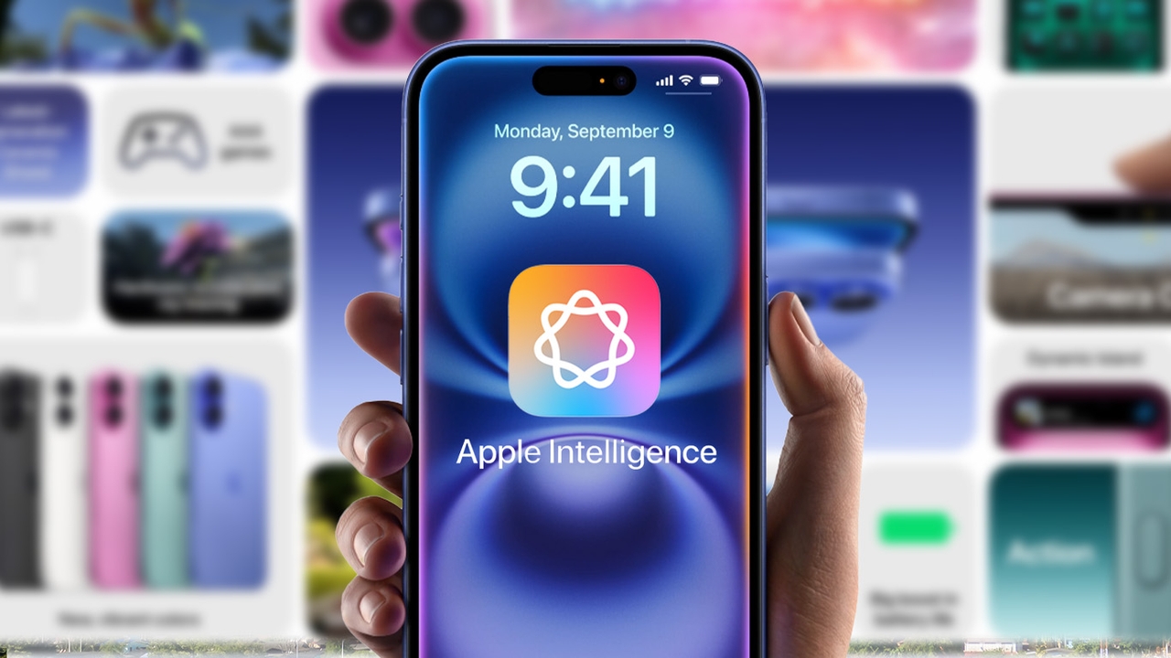 สรุป "Apple Intelligence"  AI ใน iPhone 16 ที่จองปีนี้  แต่กว่าจะได้ใช้จริง อาจต้องรอถึงปีหน้า  