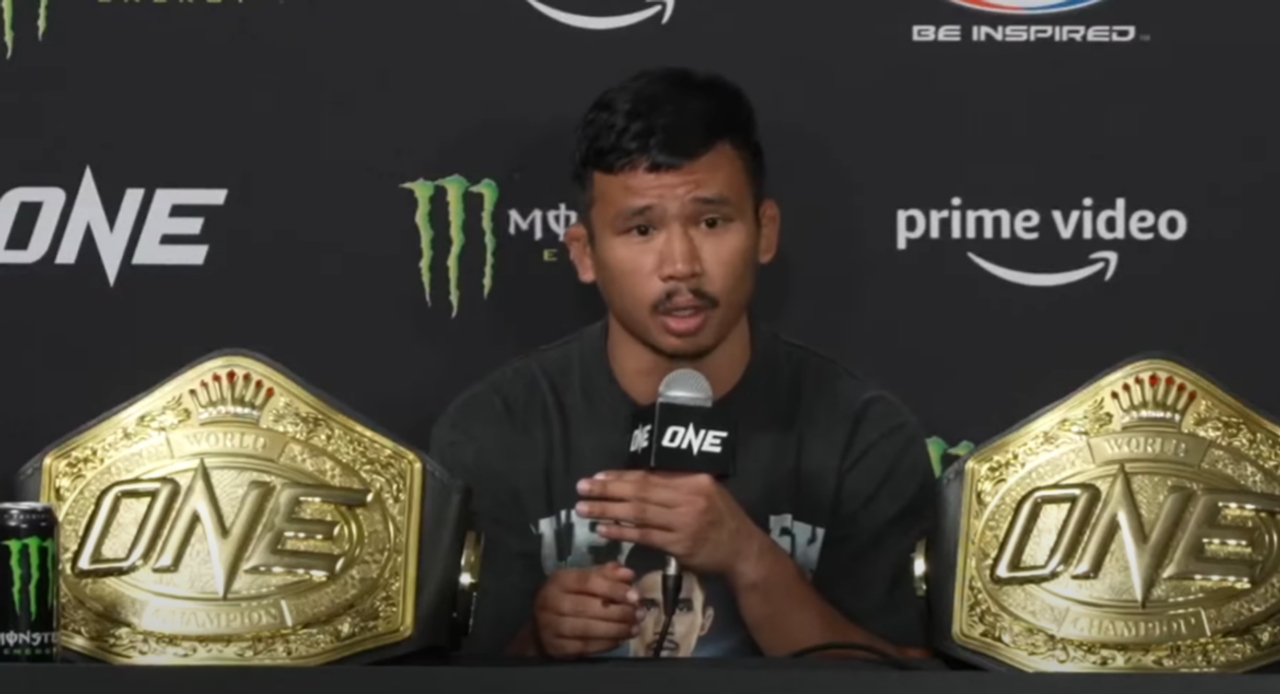 tdet168 ศอกนี้มีที่มา "ซุปเปอร์เล็ก" เล่าจังหวะเผด็จศึก "แฮ็กเกอร์ตี" ด้วยเวลาเพียง 49 วินาที