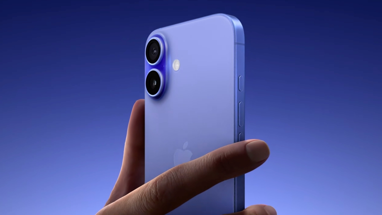 เปิดตัว iPhone 16 มีให้เลือก 5 สี เพิ่มปุ่มกล้องถ่ายภาพ รองรับการทำงาน Apple Intelligence