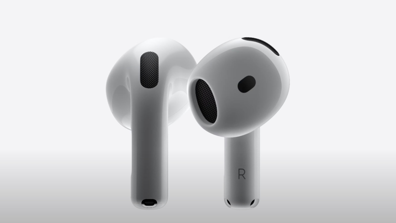 เปิดตัว หูฟัง Apple AirPods 4 เติมฟังก์ชัน รองรับคุณสมบัติ Active Noise Cancellation