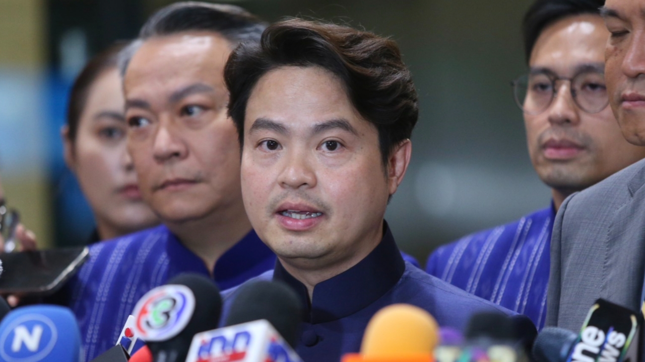 “ภราดร” โวเป็น สส. 4 สมัย มั่นใจทำหน้าที่รองประธานสภาฯ ได้