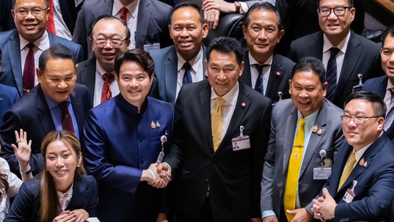 ตามคาด สภาฯ เลือก “พิเชษฐ์” เป็นรองประธานสภาฯ คนที่ 1 “ภราดร” ผงาด รองฯ 2