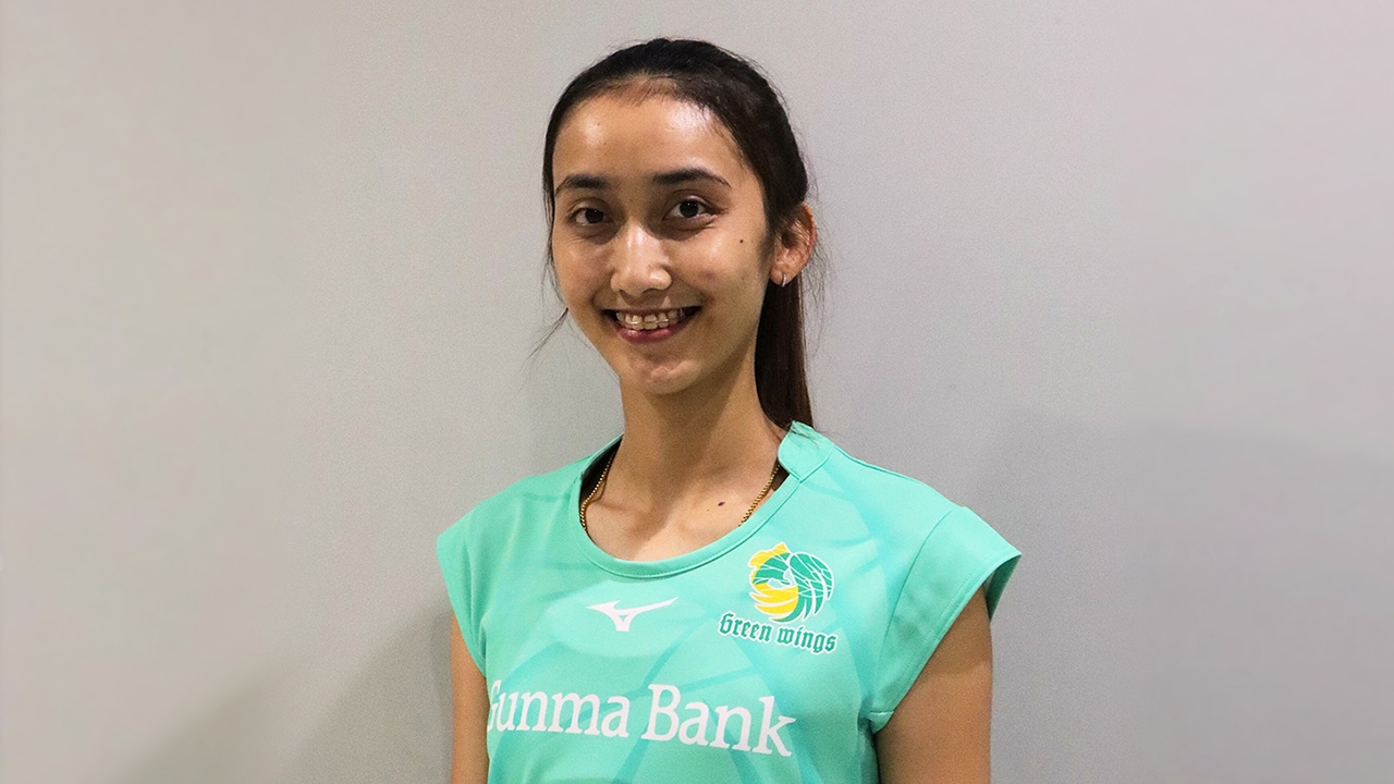 latte789 เปิดตัวคนที่ 19 “ไก่ วิมลรัตน์” บอลเร็วดาวรุ่งวอลเลย์บอลหญิงไทย ย้ายซบ “กุมมะ กรีน วิงส์”