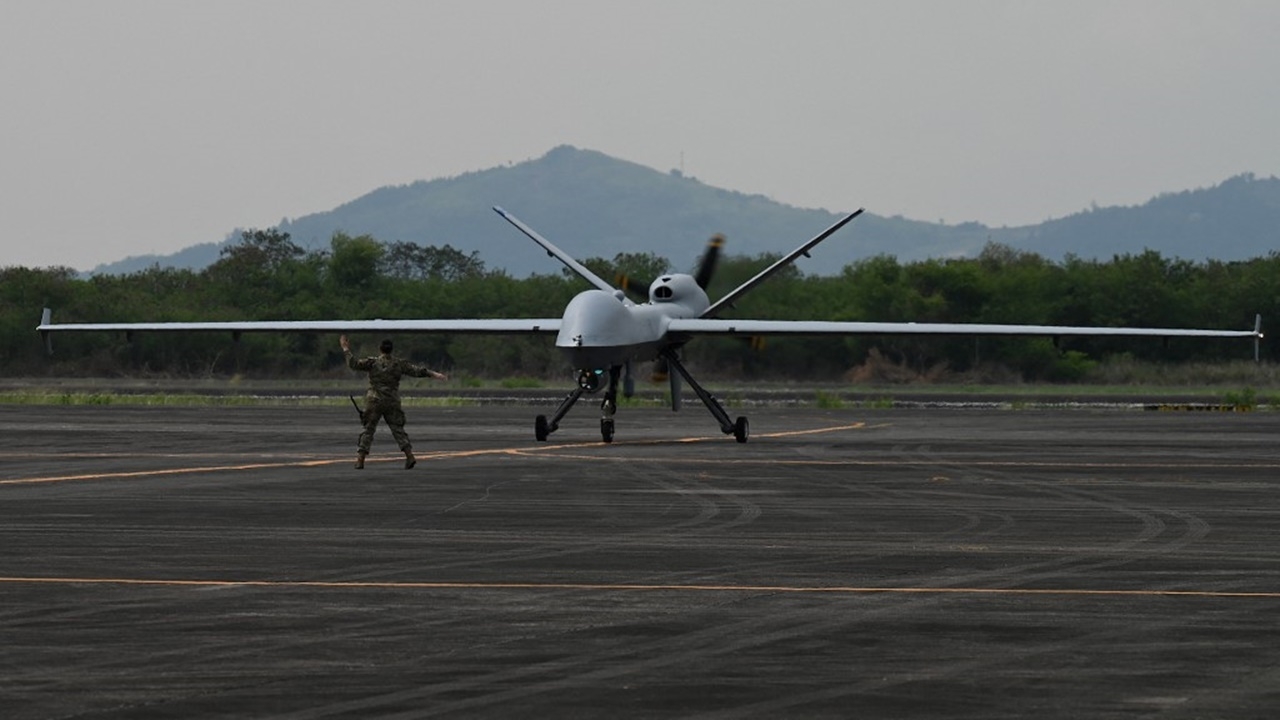 กบฏฮูตีโว สอยโดรนพิฆาต “MQ-9 Reaper” ของสหรัฐฯ ได้อีกลำ