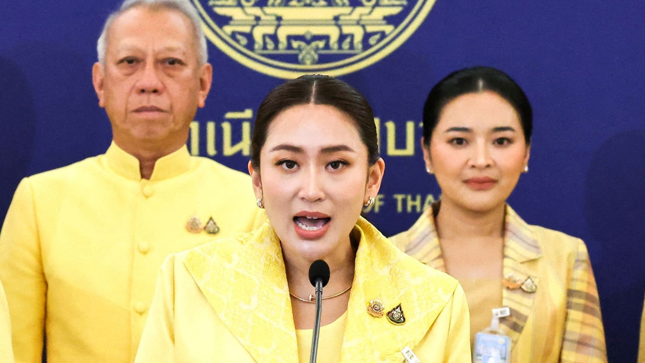 คนไทยมีกินมีใช้มีเกียรติ 10 นโยบาย ‘อิ๊งค์’ ทำทันที แก้หนี้บ้าน-รถ-นอกระบบ