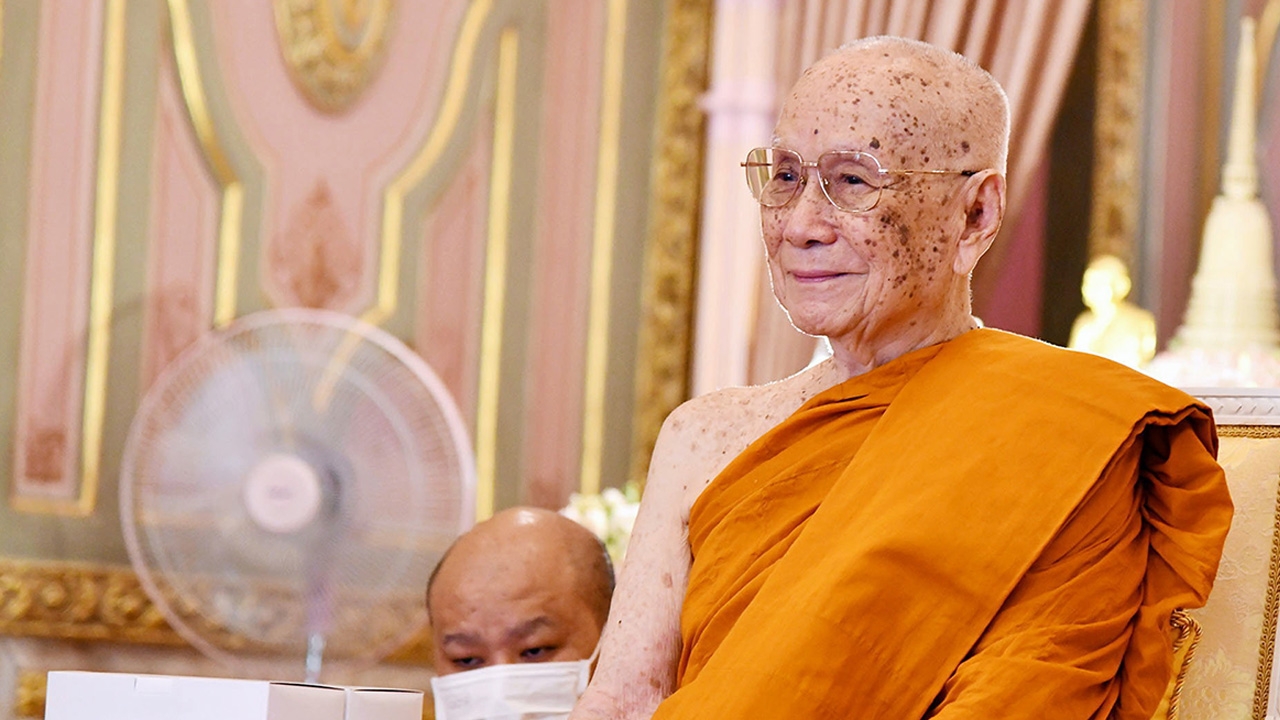 “สังฆราช” มอบพระบัญชา “พระพรหมสิทธิ” จล.วัดสระเกศ-“พระธรรมโพธิมงคล” กลับวัดนิมฯ