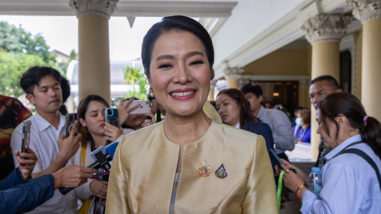 “ธีรรัตน์” พร้อมคุย-แลกเปลี่ยนงานมหาดไทยกับ “ซาบีดา” เชื่อ เสริมกันได้