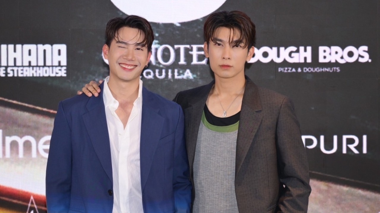 เจเจ-ต้าเหนิง นำทัพดาราร่วมงานเปิดตัว #legend นิตยสารแฟชั่นไลฟ์สไตล์ชื่อดัง
