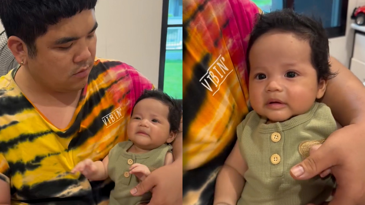 แจ็ค แฟนฉัน เผยโมเมนต์คุยกับ น้องคากิ ปิดท้ายพ่อขออีกงวดได้ไหมลูก (คลิป)