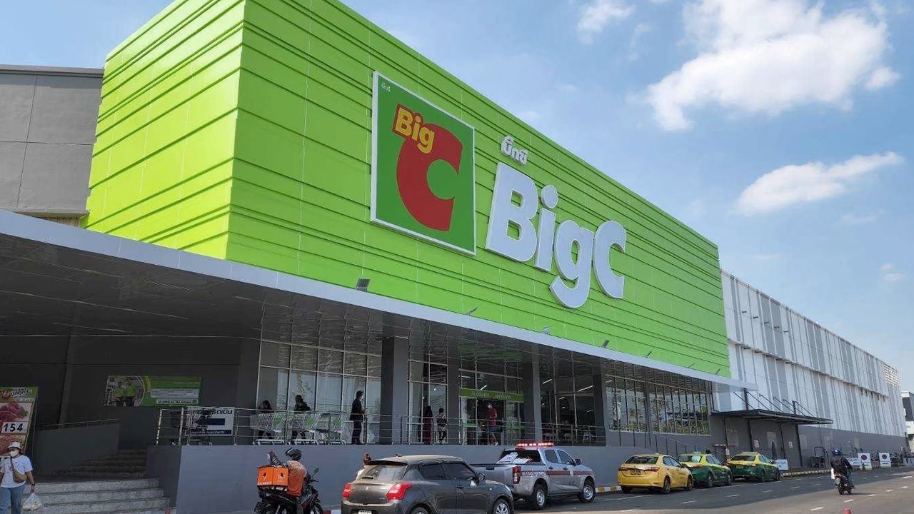 บิ๊กซี ทุ่มงบ 5,000 ล้าน ลุยรีโนเวท 18 สาขารูปแบบใหม่ทั่วไทยภายในปี 67 นี้