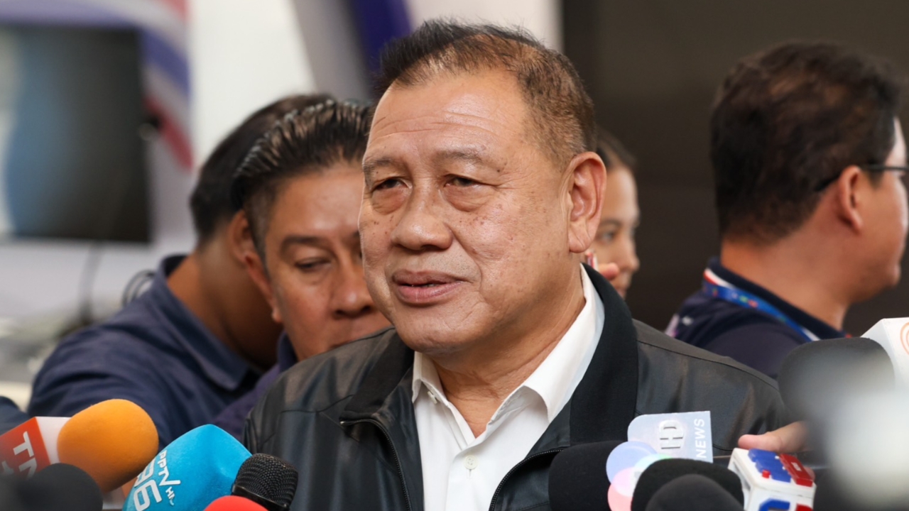 “วิรัช” ซัดพวกทิ้ง “บิ๊กป้อม” มั่นใจพลังประชารัฐเดินต่อได้ ปัดซบพรรคประชาชน