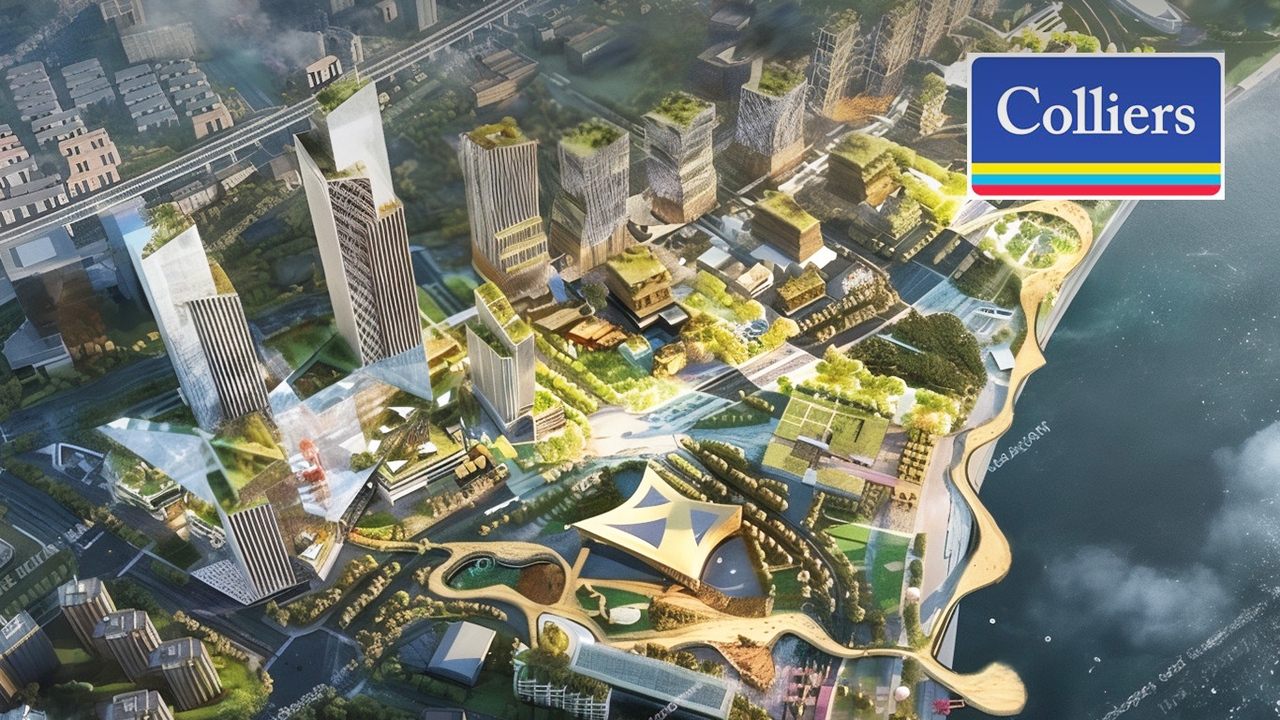 “เอนเตอร์เทนเมนต์ คอมเพล็กซ์” 2 แสนล้าน! เขย่า “ราคาที่ดิน” ริมแม่น้ำเจ้าพระยา เสนอขาย 1ล้าน/ตร.ว.