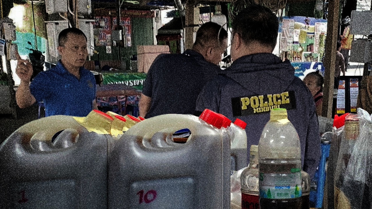 เปิดปมเหล้าเถื่อนซุ้มยาดอง ขายเกลื่อนทั่วประเทศ ต้องสังเวยอีกกี่ศพ