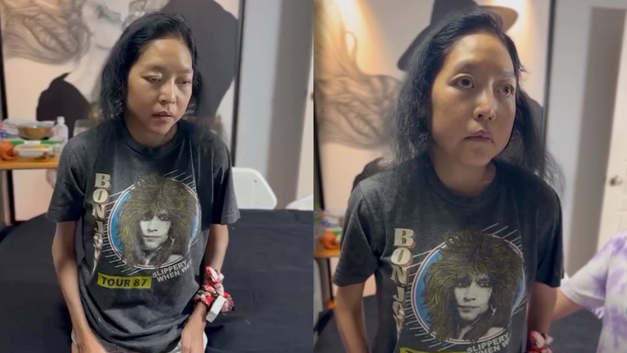 เสธ.ดอลลาร์ เปิดนาที คุณหญิงแมงมุม ยืนเองได้ครั้งแรกในรอบ 5 ปี (คลิป)