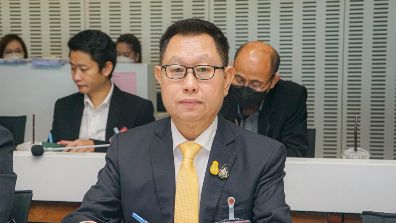 รองหัวหน้า ปชป. เห็นใจ ผู้ว่าฯ เชียงราย ชี้ไม่ไปต้อนรับ ไม่ใช่เรื่องคอขาดบาดตาย