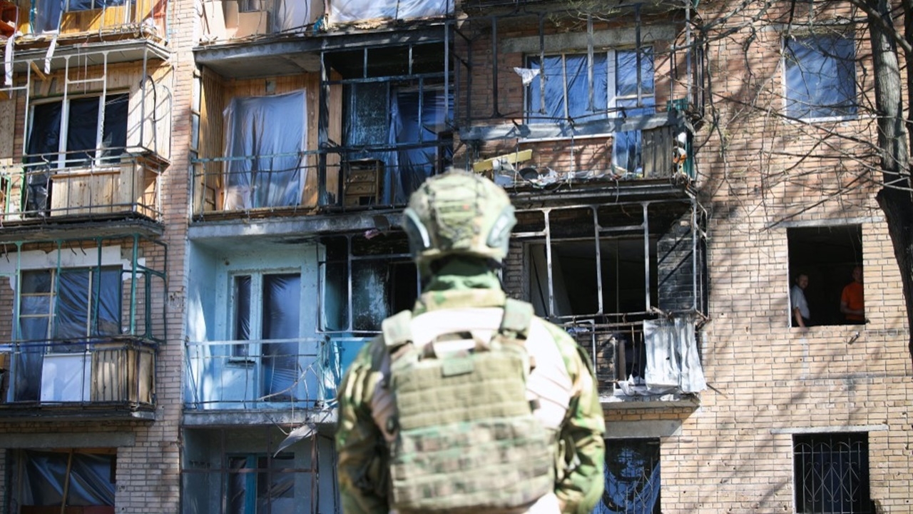 ยูเครนอ้างยึดพื้นที่แคว้นคูสค์เพิ่ม จับทหาร 600 คน-รัสเซียถล่มต่อวันที่ 2