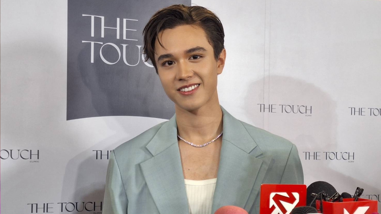 ไมกี้ ปณิธาน พระเอกสุดฮอต เคลียร์หลังถูกโยงข่าวดาราเพิ่งดังแต่ค่าตัวแพง