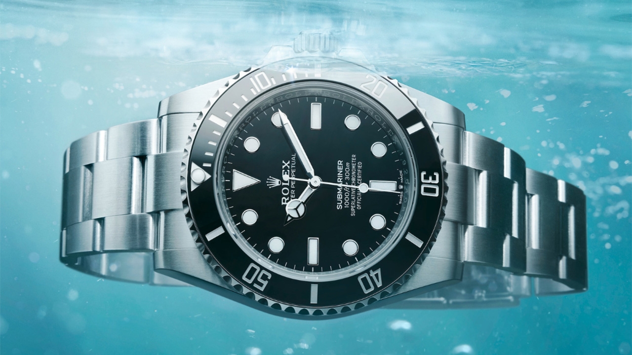 รวมรุ่นฮิต Rolex Submariner นาฬิกาดำน้ำมืออาชีพ เรือนโปรดของนักสะสม