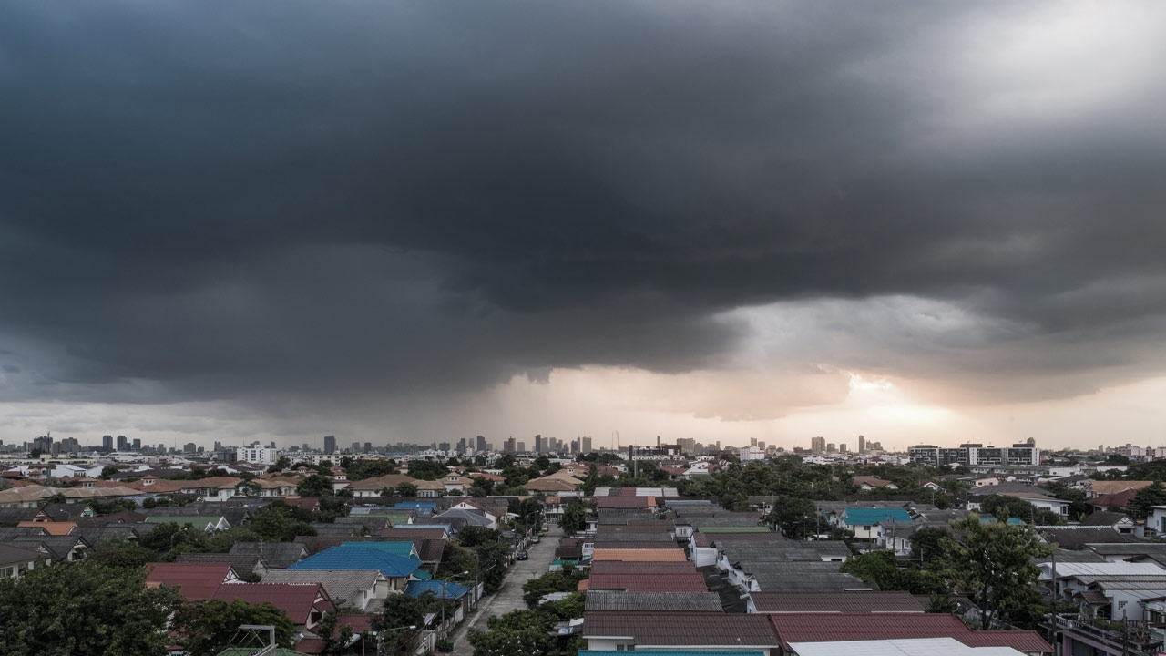 พายุยางิ เตรียมขึ้นฝั่งถล่มไทย ฝนตกหนัก มวลน้ำเหนือสูง