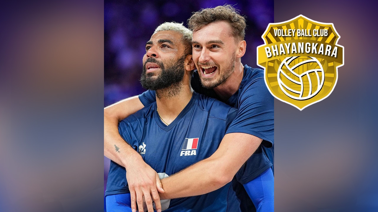 3xbet "อินโดนีเซีย" ทุ่มทุนเวอร์ ดึง MVP โอลิมปิก 2024 ช่วยบู๊ สโมสรชายชิงแชมป์เอเชีย 2024