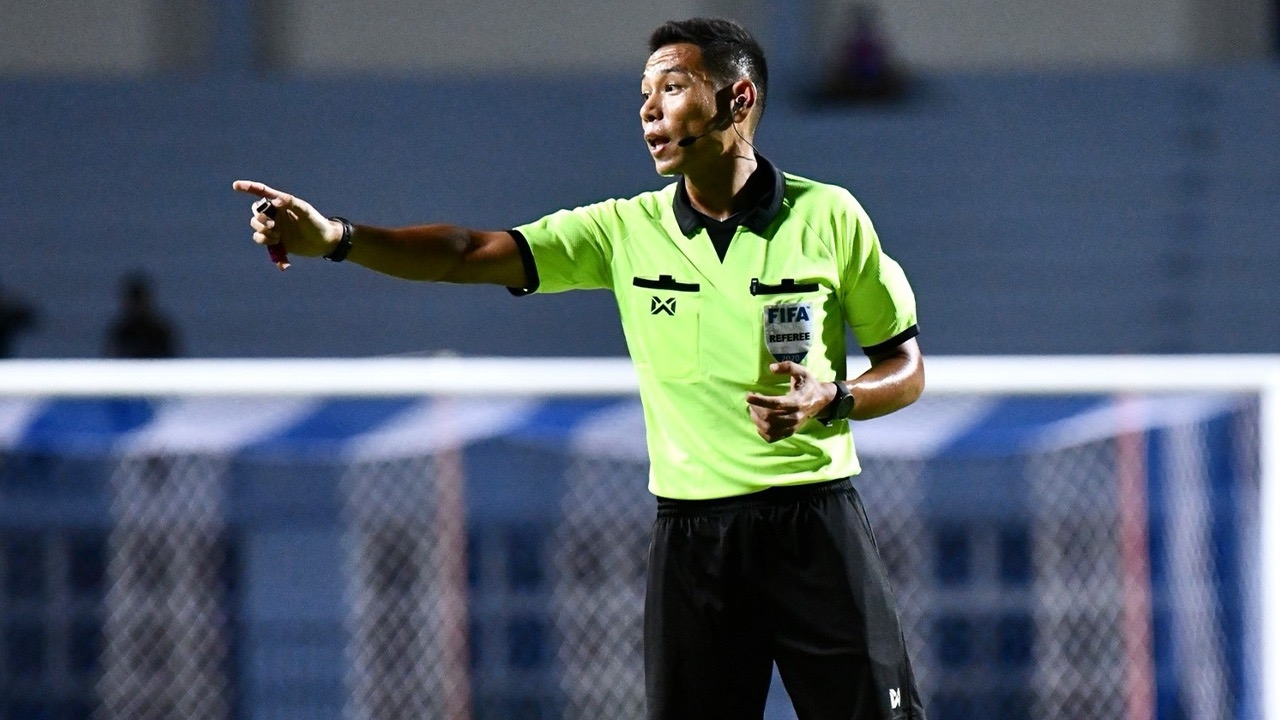 คณะวินัยฯ สั่งแบน "เปาโค้ช" 1 เดือน หลังผลพิจารณา "อัศนาวี" ไม่แฮนด์บอล เป็นไปตามจังหวะการเล่น