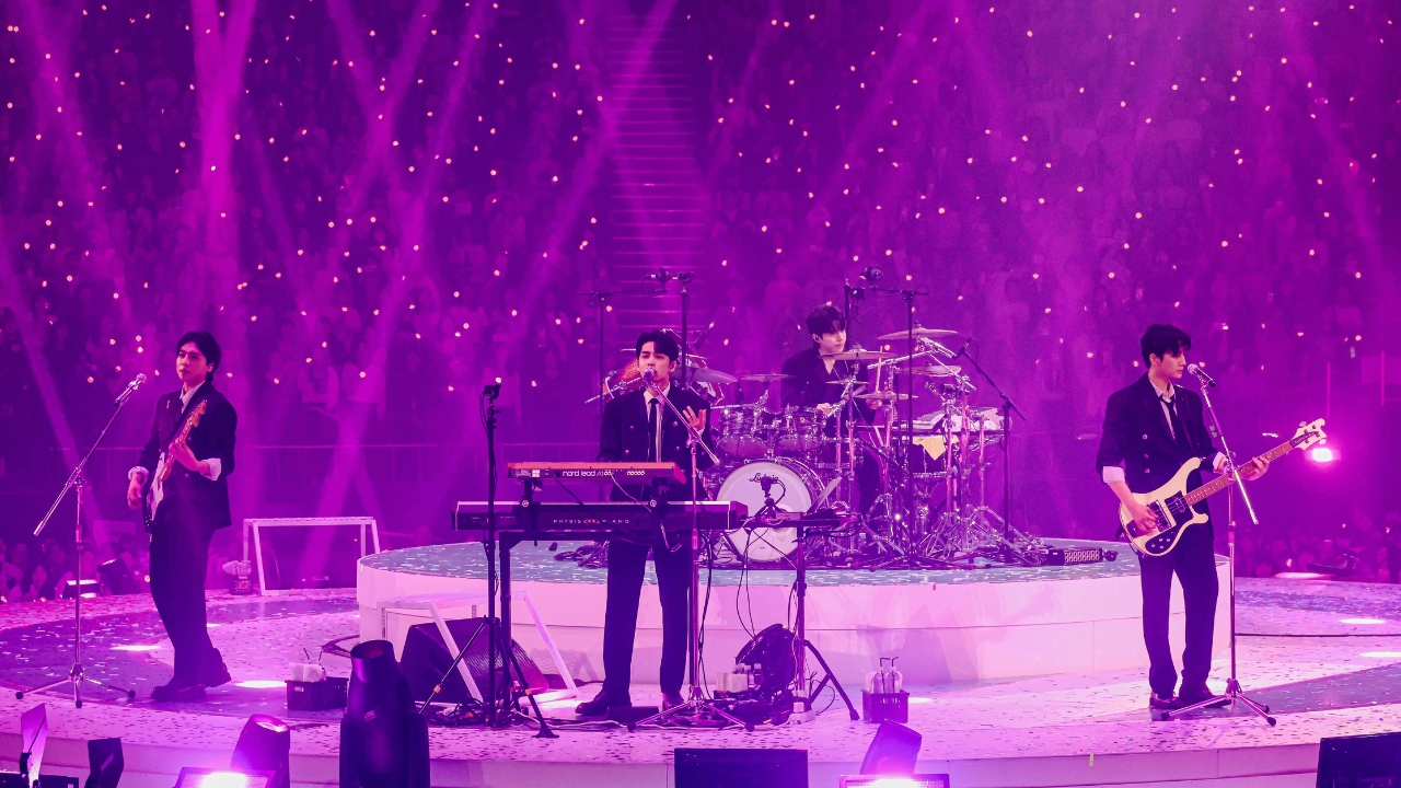 กรี๊ดสิคะ รออะไร "DAY6" คัมแบ็กคอนเสิร์ตในรอบ 5 ปี ที่มายเดย์ไทยรอคอย