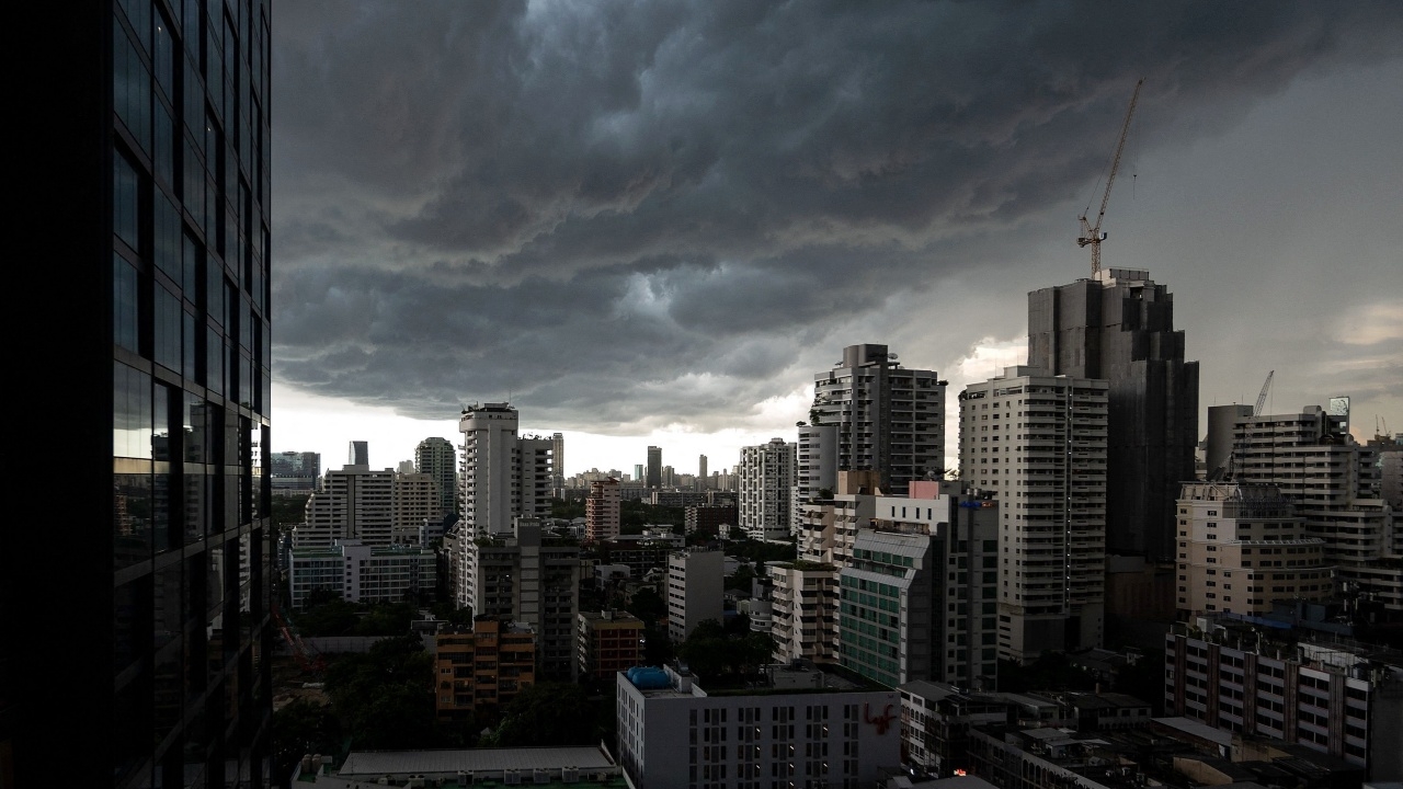 เตือน 3-7 ก.ย. ทั่วไทยฝนตกหนักถึงหนักมาก เช็กจังหวัดที่ได้รับผลกระทบ