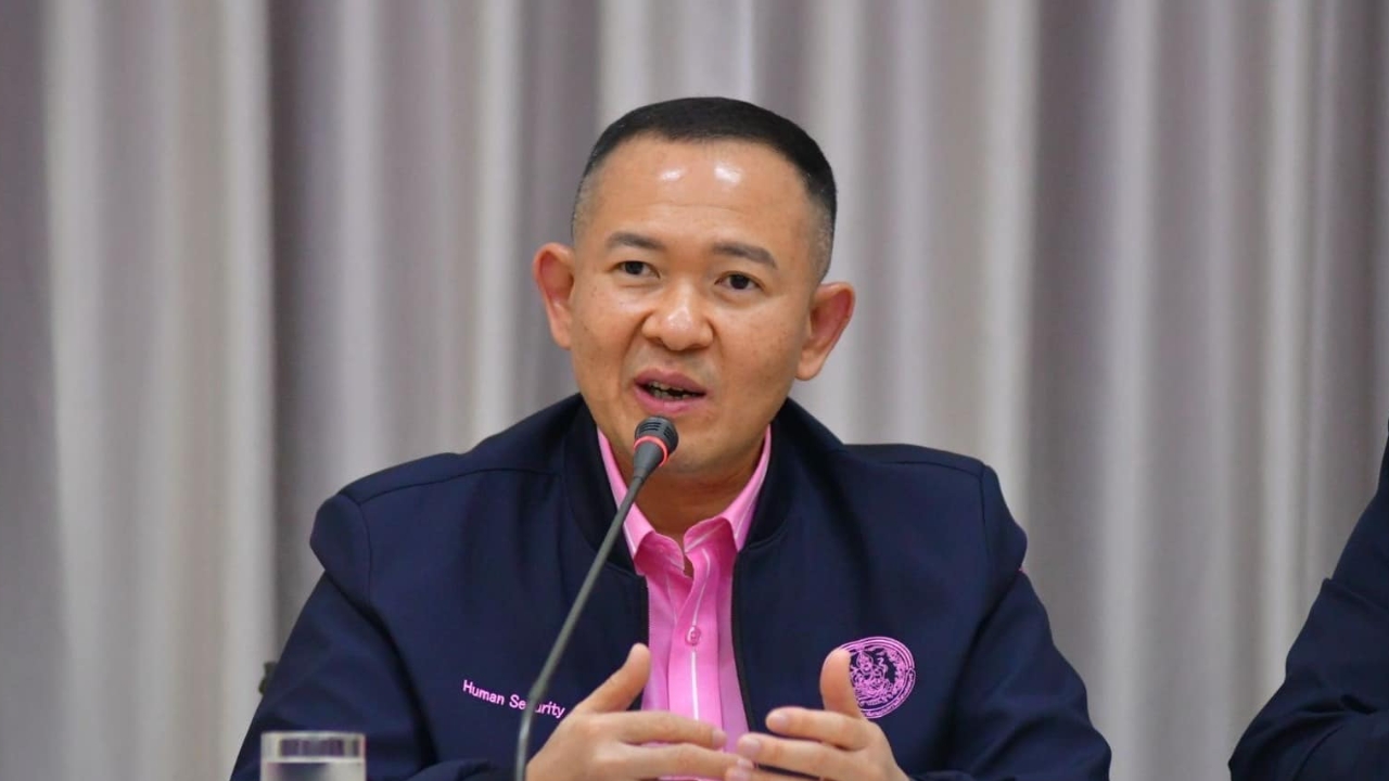 ลาออกอีกราย “ยุทธพล” ไขก๊อกทุกตำแหน่งในพรรคชาติไทยพัฒนาและกระทรวงพม.