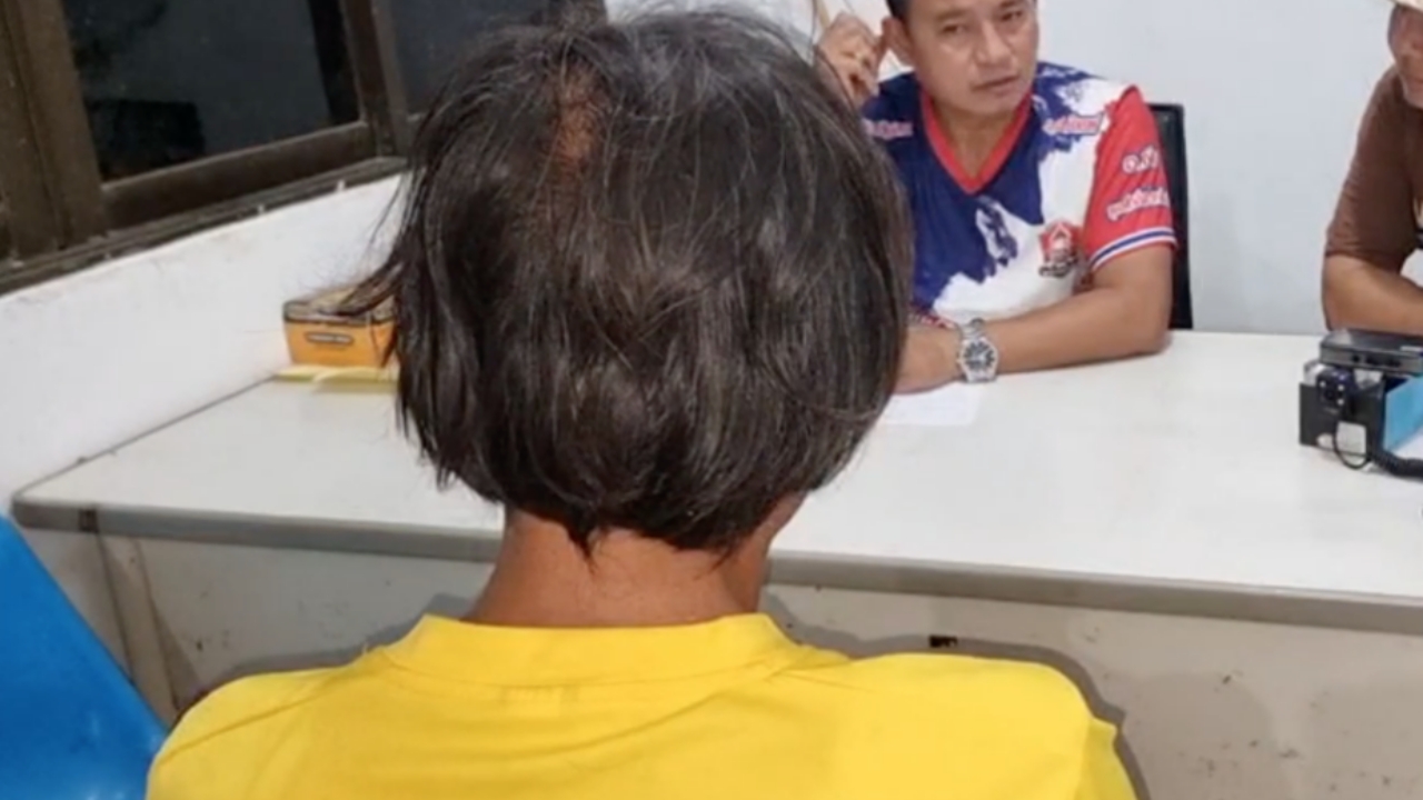 ยังให้การวกวน ปู่เมายาบ้าฆ่าหลาน 6 ขวบ โยนทิ้งน้ำ ญาติเศร้า เผยคลิปหลังก่อเหตุ