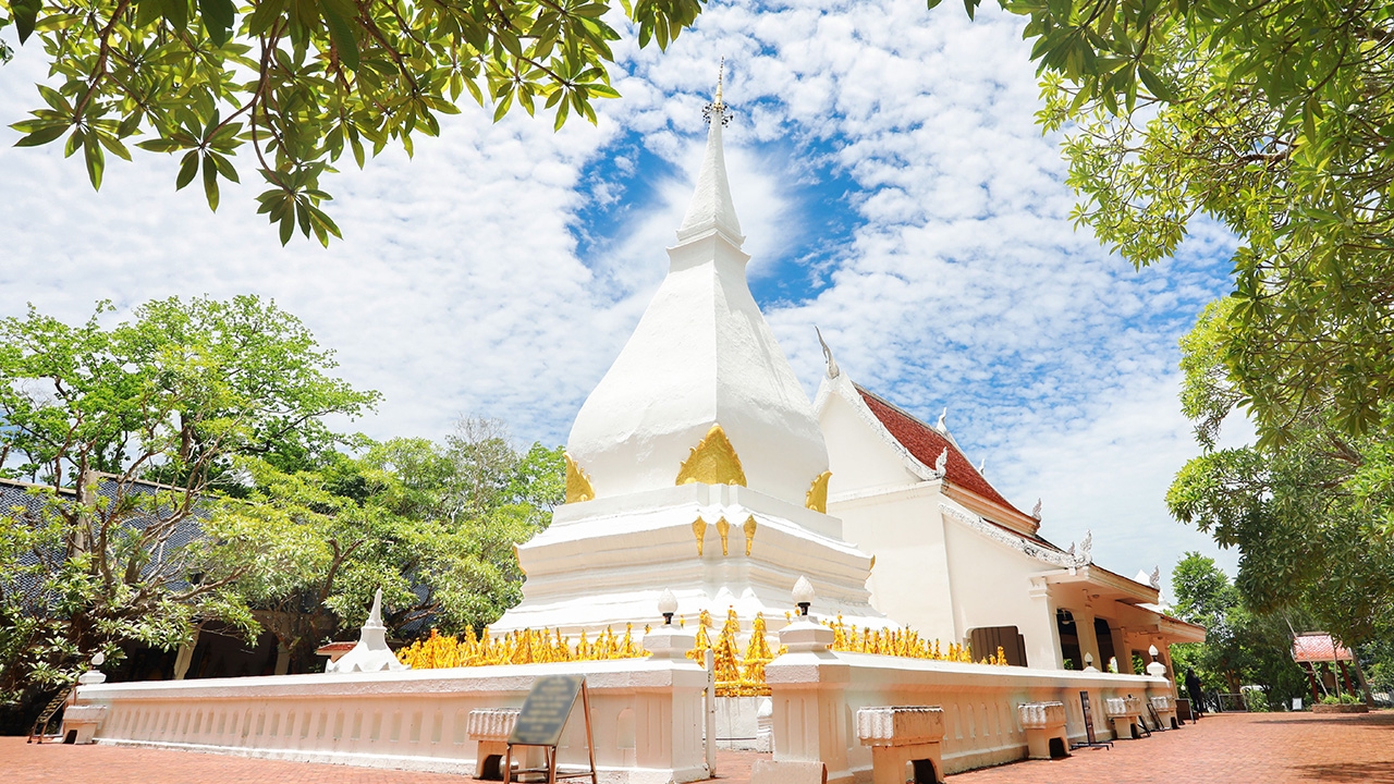 พระธาตุศรีสองรัก ที่นี่มีผีประจำเมือง