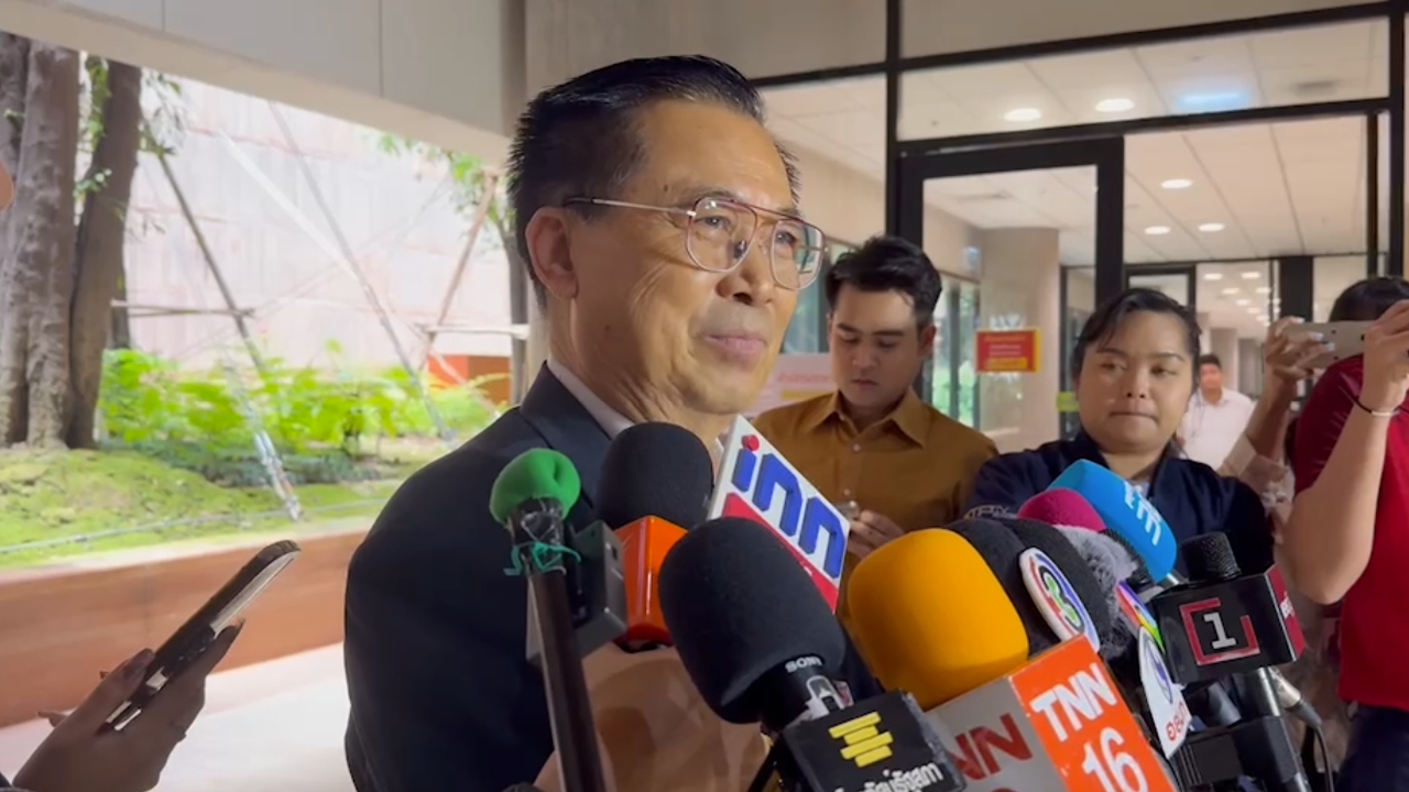 “อดิศร” ชวน “เสรีพิศุทธ์” กลับมาร่วมรัฐบาล เตือน “ไพบูลย์” ระวังร้องเท็จ