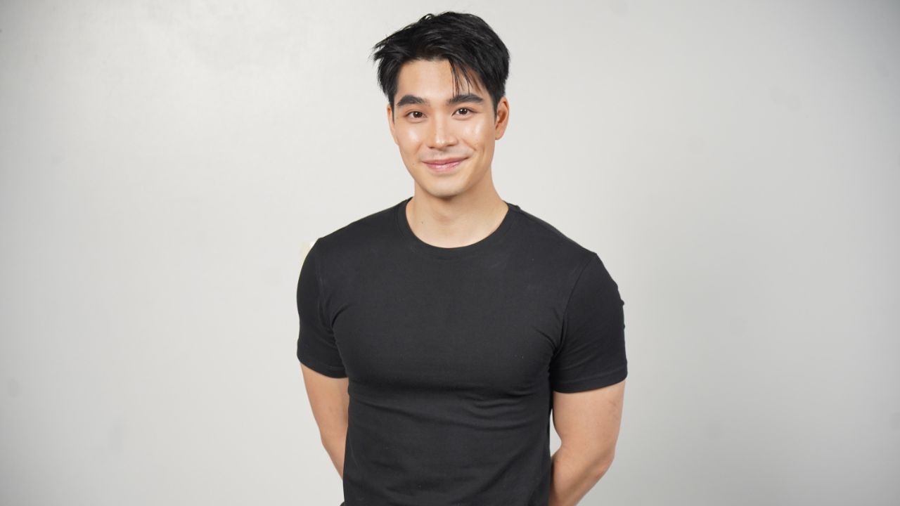 เอม สรรเพชญ์ เผยความกดดันเป็นลูก ดู๋ สัญญา ไม่อยากถูกมองเข้าวงการได้เพราะพ่อ