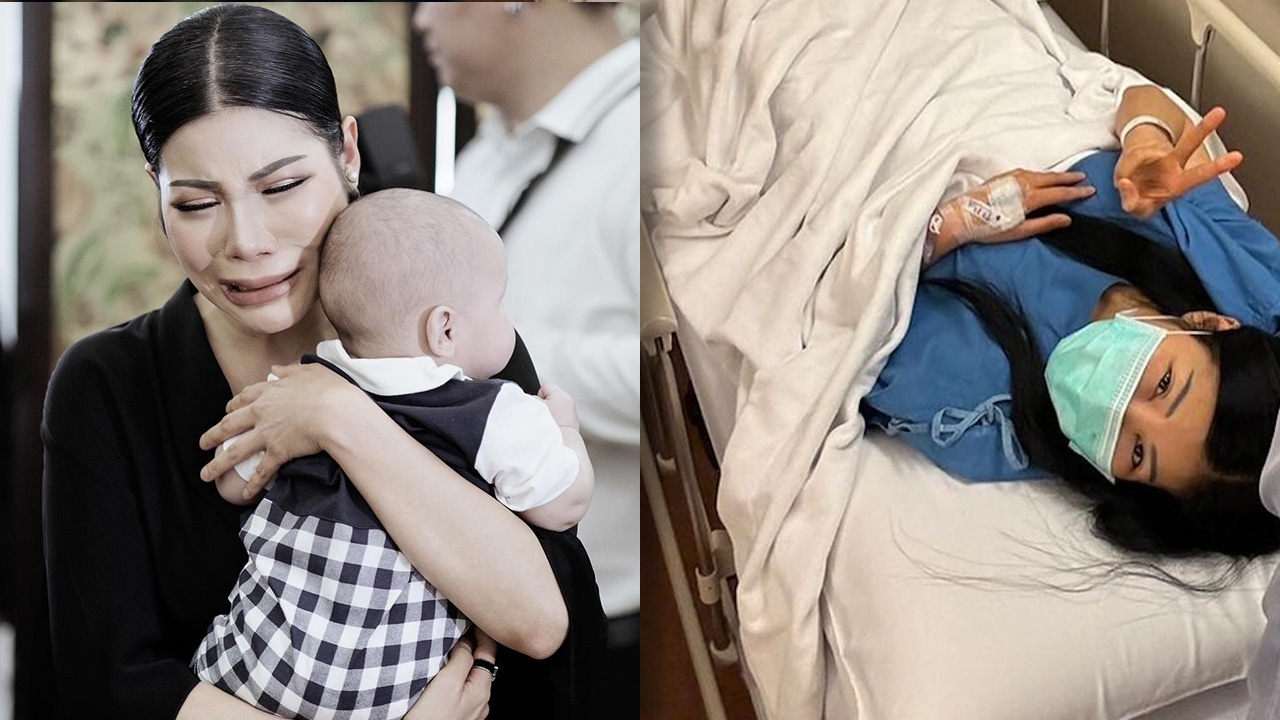 "แหวนแหวน ปวริศา" เจอหมอวินิจฉัยพลาด หวิดดับ-เสียท่อรังไข่ แต่ไม่ขอโทษ