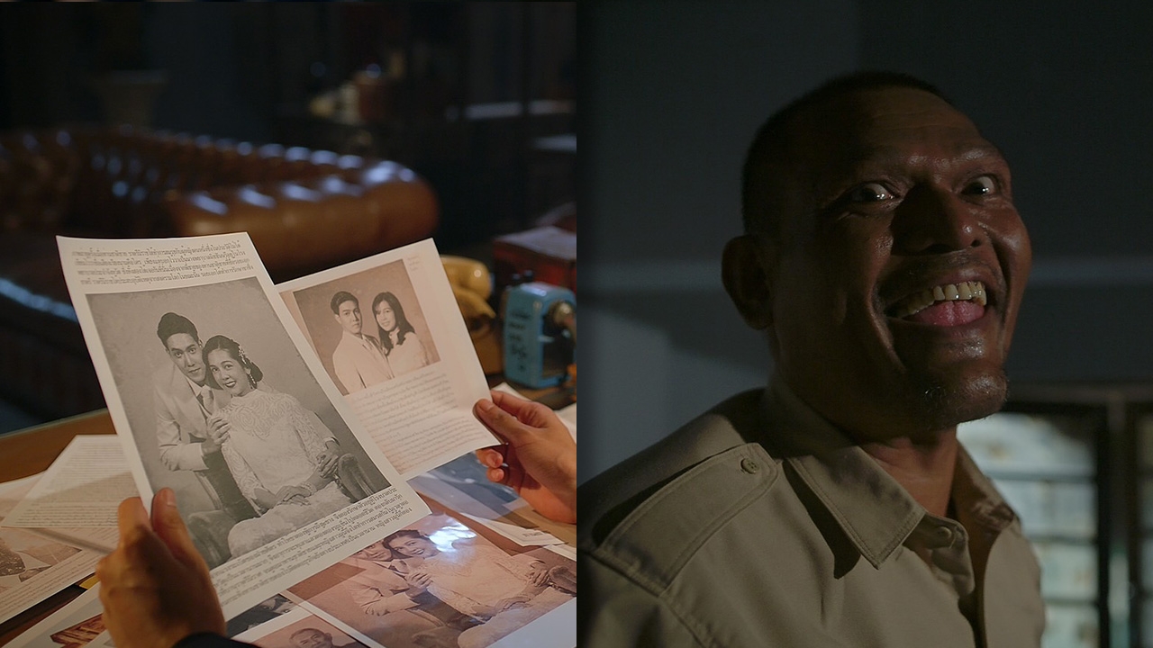 เบื้องหลังสุดหลอน "ยมยามวิกาล EP.17" ตอน แดนปรปักษ์