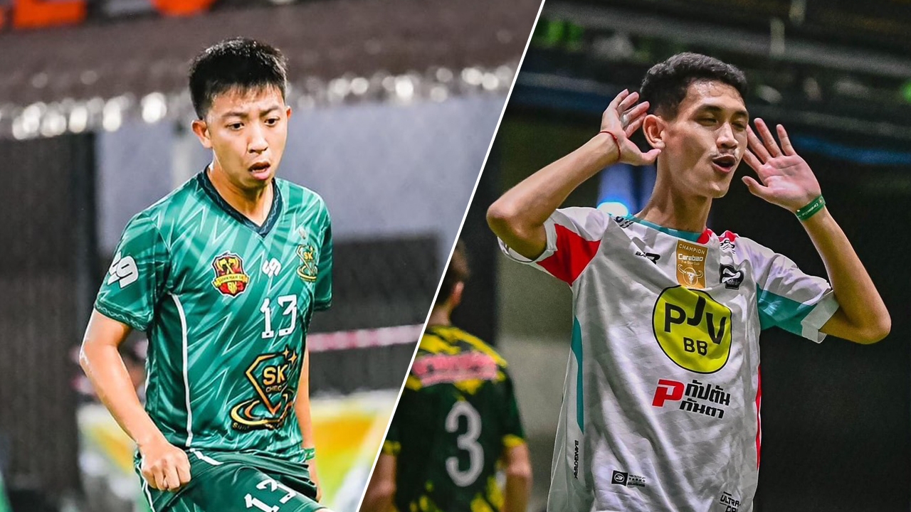 สรุปผลการแข่งขัน Carabao 7-a-Side Cup 2024 สนามที่ 3-4 ได้อีก 4 ทีมเข้าสู่รอบชิงภาคกลาง