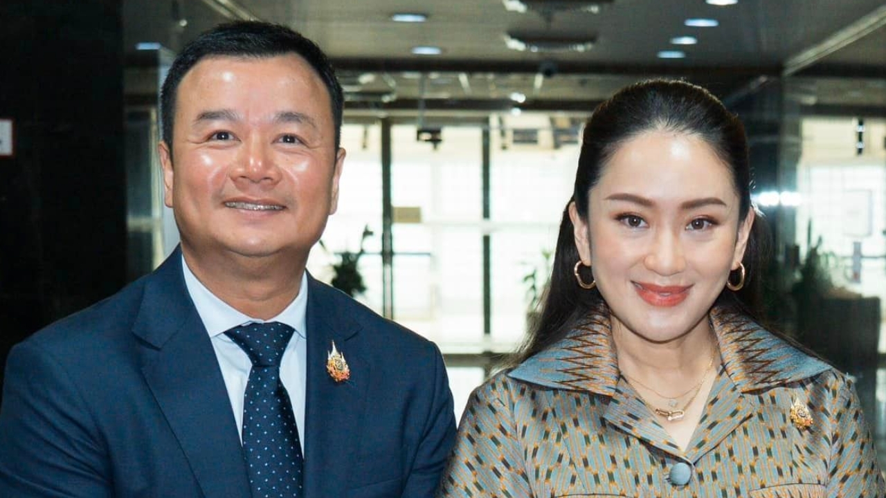 “สรวงศ์” ชี้ ต้องเซฟ “อิ๊งค์” ช่วงนี้นักร้องเยอะ มั่นใจงบฯ 68 วาระ 2-3 ไร้ปัญหา