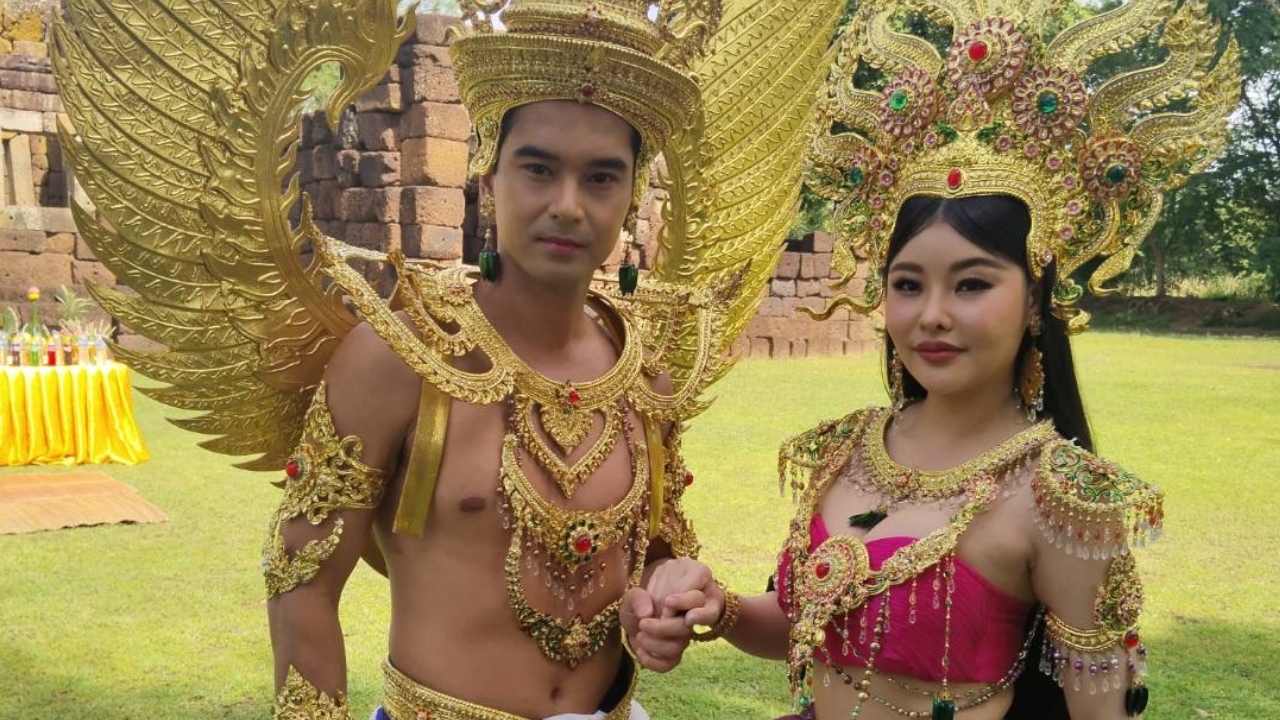 ปิดจ๊อบรักสามเส้า "อ๊อฟ ชนะพล-ลิลลี่ เหงียน" เรารักกันไม่ได้ หลังโคจรมาเจอกัน