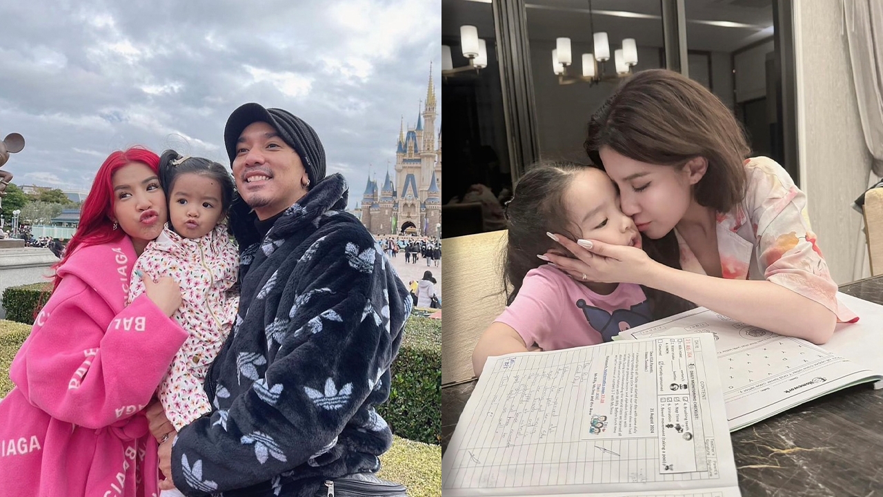 เปิดโพสต์แรก "ใบเตย" หลังประกาศหย่า "ดีเจแมน" ลงรูปคู่ลูกสาว ชาวเน็ตแห่เมนต์รัวๆ