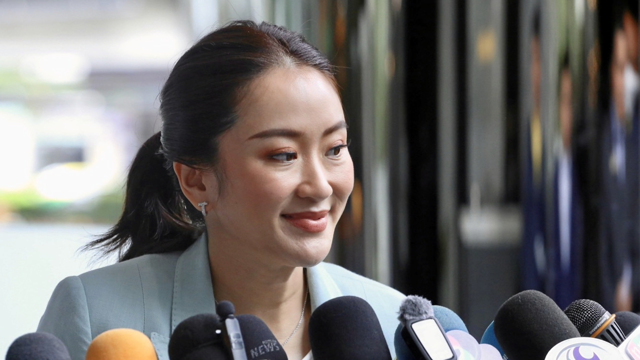 นายกฯ ขอรอไฟนอลชื่อ รมต. ยัน เคาะเองทั้งหมด จ่อลงพื้นที่สุโขทัย 30 ส.ค.นี้