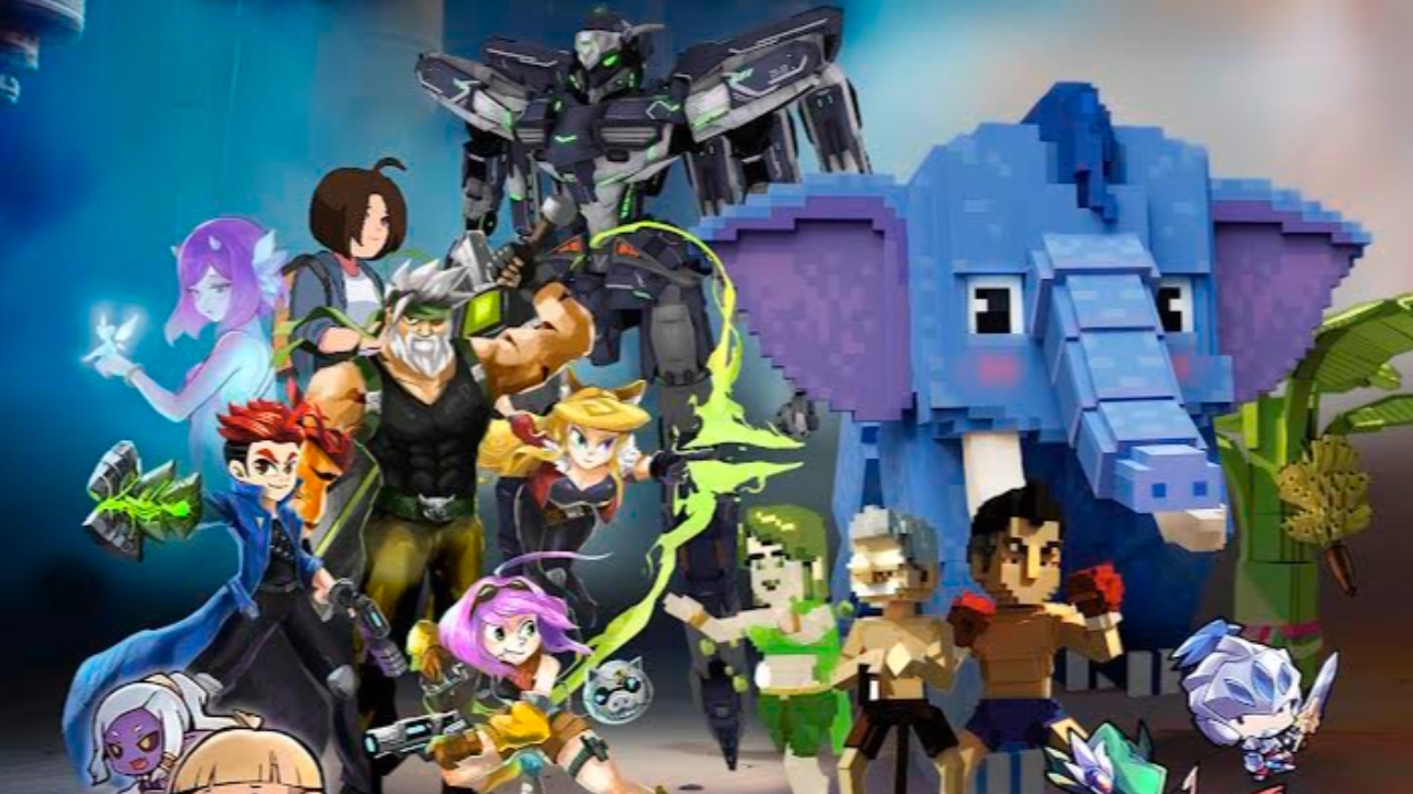 Thailand International Game Showcase 2024 ผลักดันเกมเมอร์รุ่นใหม่แบบสร้างสรรค์ ขับเคลื่อนโลกอนาคต