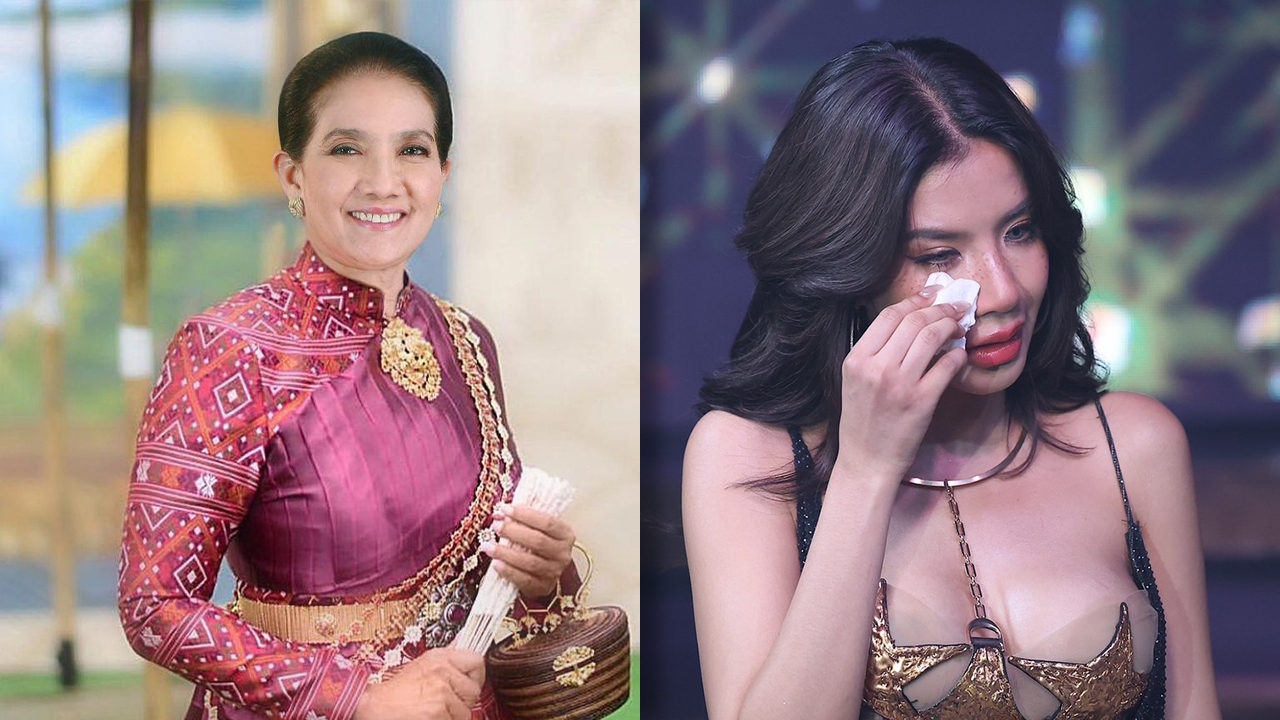 "แม่ป๋อง พิมพ์แข" ไม่รู้ "ใบเตย" หย่า "ดีเจแมน" อยากรู้อะไรไปถามเขาเอง