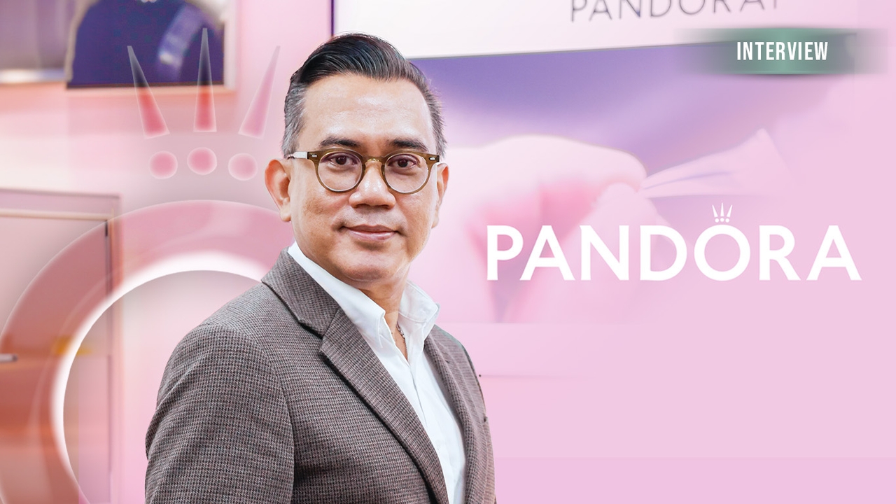 PANDORA จิวเวลรี่แสนล้าน ต้นกำเนิดเดนมาร์ก ช่างไทยผลิต นานกว่า 35 ปี